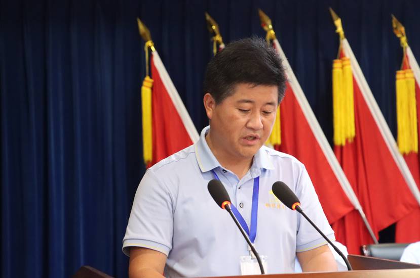 公司召開三屆一次職工代表會、三屆工會會員代表會